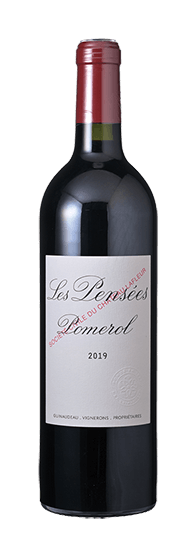 Les Pensées de Lafleur Pomerol 2016 2022 , 2019 , 2016