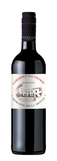 Domaine de la Motte Cabernet Sauvignon I.G.P. Pays d’Oc 2023