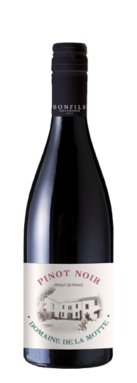 Domaine de la Motte Pinot Noir I.G.P. Pays d’Oc 2024