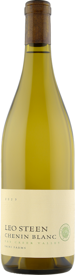 Leo Steen Chenin Blanc Saini Farms 2023