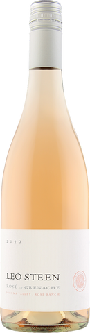 Leo Steen Rose Of Grenache Rose Ranch 2023