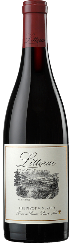 Littorai Pinot Noir the Pivot Vineyard 2023