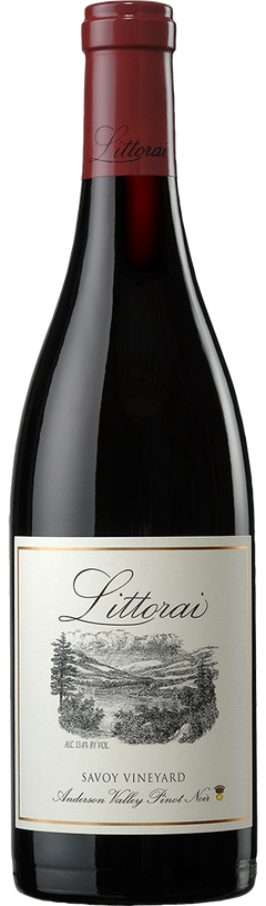 Littorai Pinot Noir Savoy Vineyard 2023