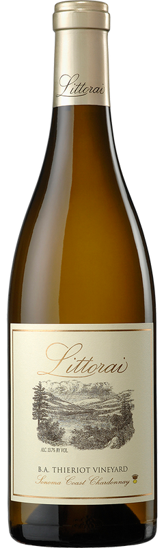 Littorai Chardonnay B.a. Thieriot Vineyard 2023