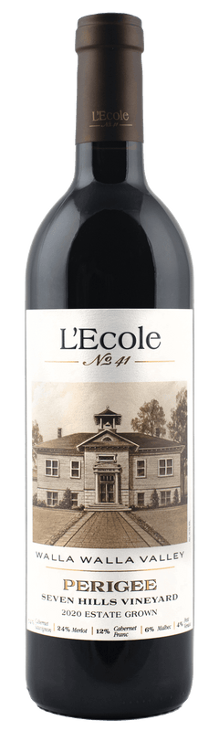 L'Ecole No 41 Perigee Seven Hills Vineyard 2020