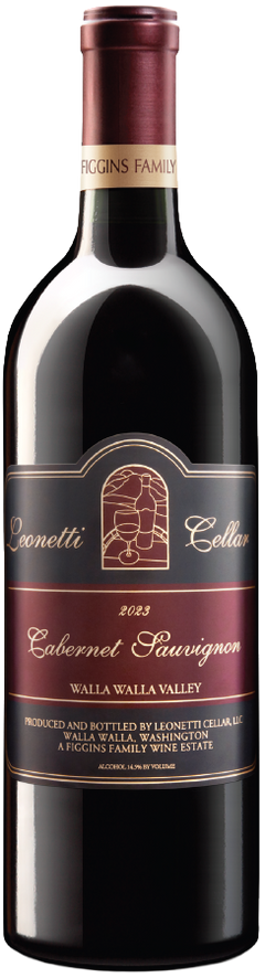 Leonetti Cellar Cabernet Sauvignon 2023