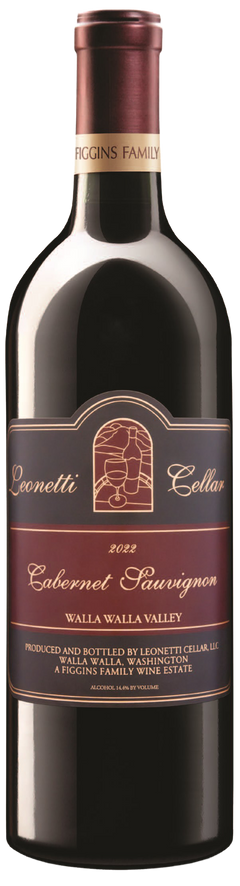 Leonetti Cabernet Sauvignon 2022