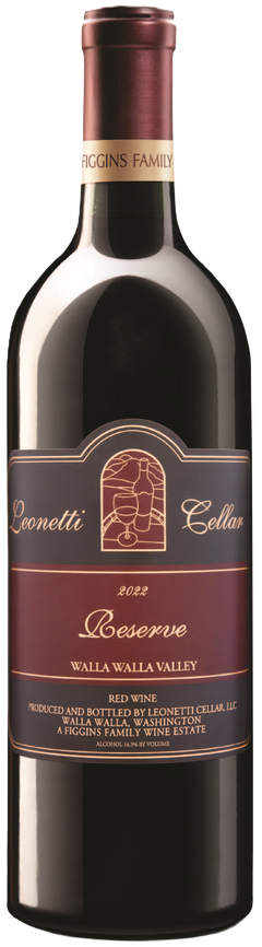 Leonetti Reserve 2022
