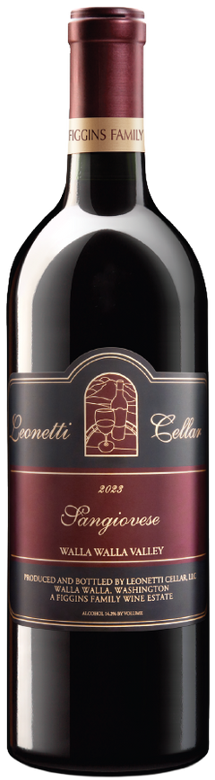 Leonetti Cellar Sangiovese 2023