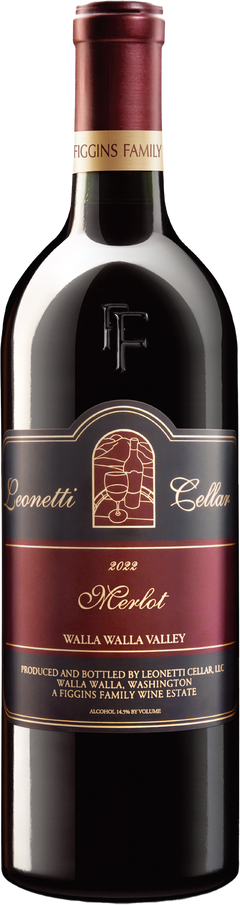 Leonetti Merlot 2023