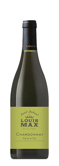 Louis Max & David Duband Chardonnay Pay d'Oc 2025