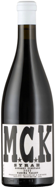 K Vintners Syrah Motor City Kitty 2022