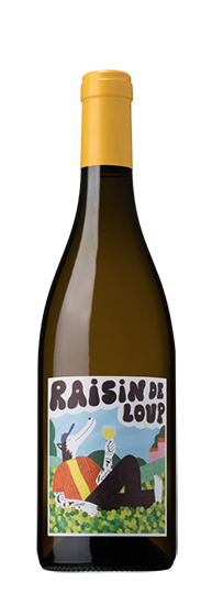 NV Domaine de Marcoux Raisin de Loup Vin De France Blanc