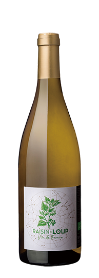 Domaine de Marcoux Raisin de Loup Vin De France Blanc NV