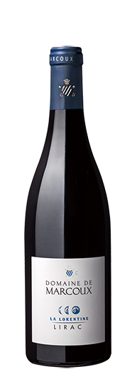 Domaine de Marcoux Lirac Rouge La Lorentine 2021