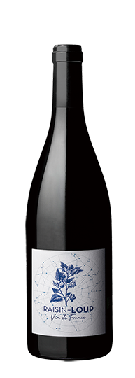 Domaine de Marcoux Raisin de Loup Vin De Franc Rouge NV