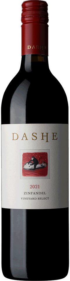 Dashe Zinfandel Vineyard Select 2021