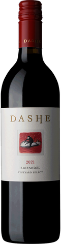 Dashe Zinfandel Vineyard Select 2021