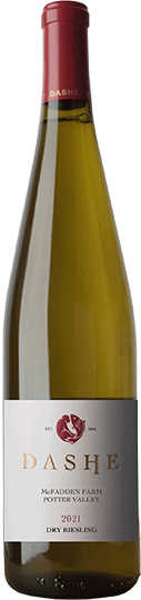 Dashe Dry Riesling Mcfadden Farm 2021