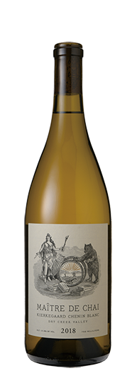 Maître de Chai Chenin Blanc Kierkegaard Dry Creek Valley 2021
