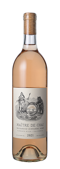 Maître de Chai Buckaroos Rosé 2021