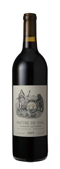 Maître de Chai Cabernet Sauvignon Gala Mountain Napa Valley 2020
