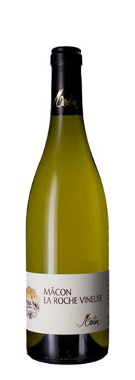 Domaine Merlin Mâcon La Roche Vineuse Blanc 2022