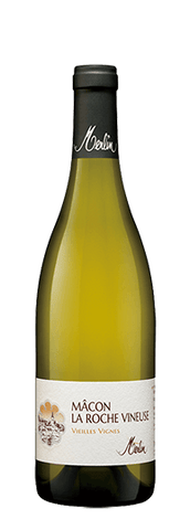 Domaine Merlin Mâcon La Roche Vineuse Blanc Vieilles Vignes 2021