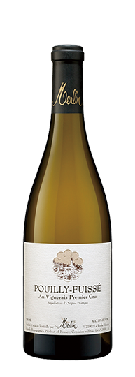 Domaine Merlin Pouilly-Fuissé 1er Cru Au Vignerais 2021
