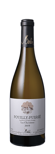 Domaine Merlin Pouilly-Fuissé 1er Cru Les Chevrières 2022