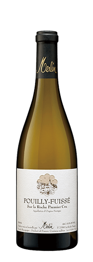 Domaine Merlin Pouilly-Fuissé 1er Cru Sur La Roche 2022