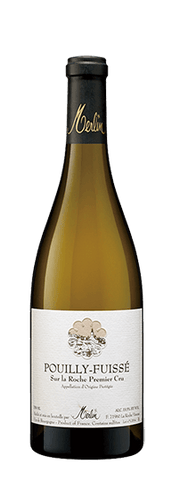 Domaine Merlin Pouilly-Fuissé 1er Cru Sur La Roche 2021