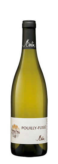 Domaine Merlin Pouilly-Fuissé 2022