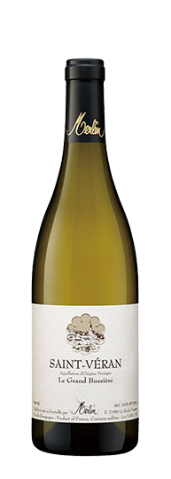 Domaine Merlin Saint-Véran Le Grand Bussière 2022