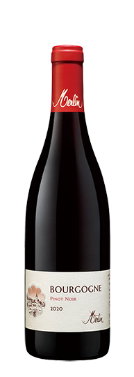 Domaine Merlin Bourgogne Rouge 2022