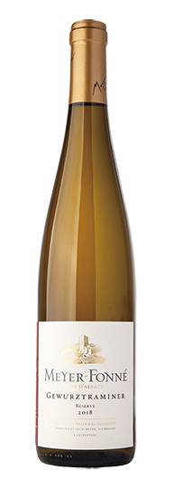 Domaine Meyer-Fonné Alsace Gewurztraminer Réserve 2023 2023 , 2022