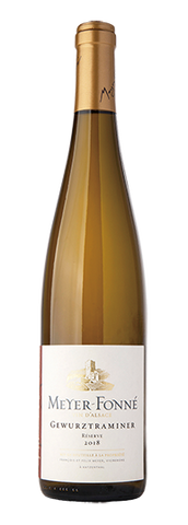 Domaine Meyer-Fonné Alsace Gewurztraminer Réserve 2020