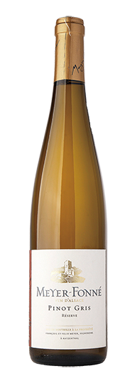 Domaine Meyer-Fonné Alsace Pinot Gris Réserve 2023