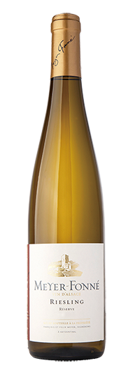 Domaine Meyer-Fonné Alsace Riesling Réserve 2023