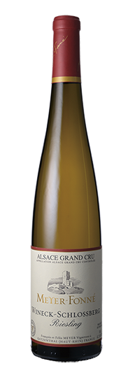 Domaine Meyer-Fonné Alsace Grand Cru Wineck-Schlossberg Riesling 2022