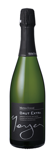 Domaine Meyer-Fonné Crémant d'Alsace Brut Extra NV