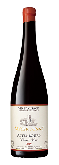 Domaine Meyer-Fonné Alsace Pinot Noir Altenbourg 2020