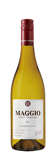 Maggio Family Vineyards Chardonnay Estate Grown Lodi 2023