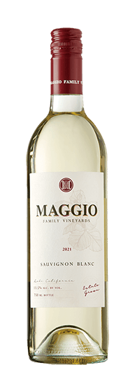 Maggio Family Vineyards Sauvignon Blanc Estate Grown Lodi 2024