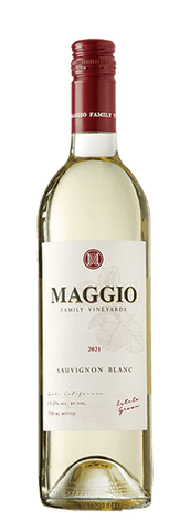 Maggio Family Vineyards Sauvignon Blanc Estate Grown Lodi 2022