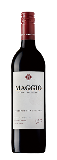 Maggio Family Vineyards Cabernet Sauvignon Estate Grown Lodi 2020