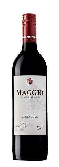 Maggio Family Vineyards Zinfandel Estate Grown Lodi 2023
