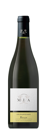 Domaine Mia Rully Blanc Les Plantenays 2022