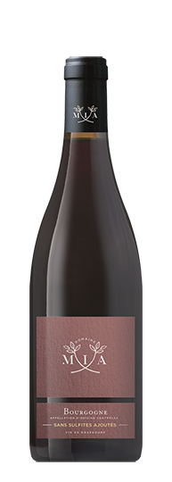 Domaine Mia Bourgogne Pinot Noir Sans Soufre 2023