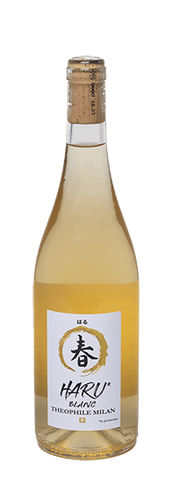Domaine Milan Haru blanc Vin de France 2022